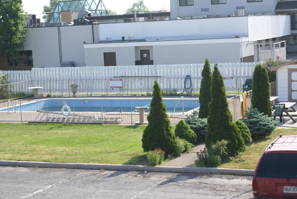 Arkona Motel Ниагара-Фолс Экстерьер фото