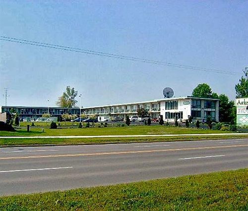 Arkona Motel Ниагара-Фолс Экстерьер фото